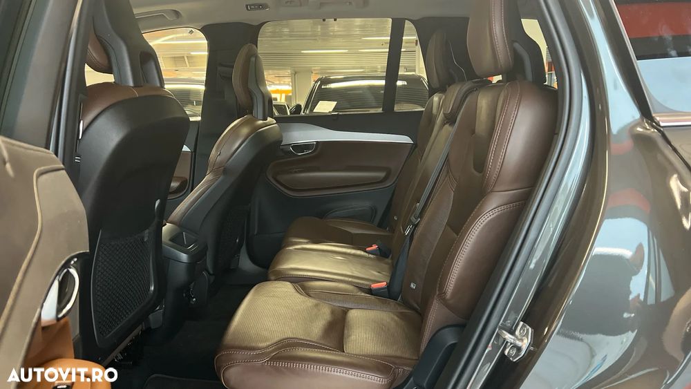 Volvo XC 90 B5 MHEV AWD 7 locuri Inscription - 8