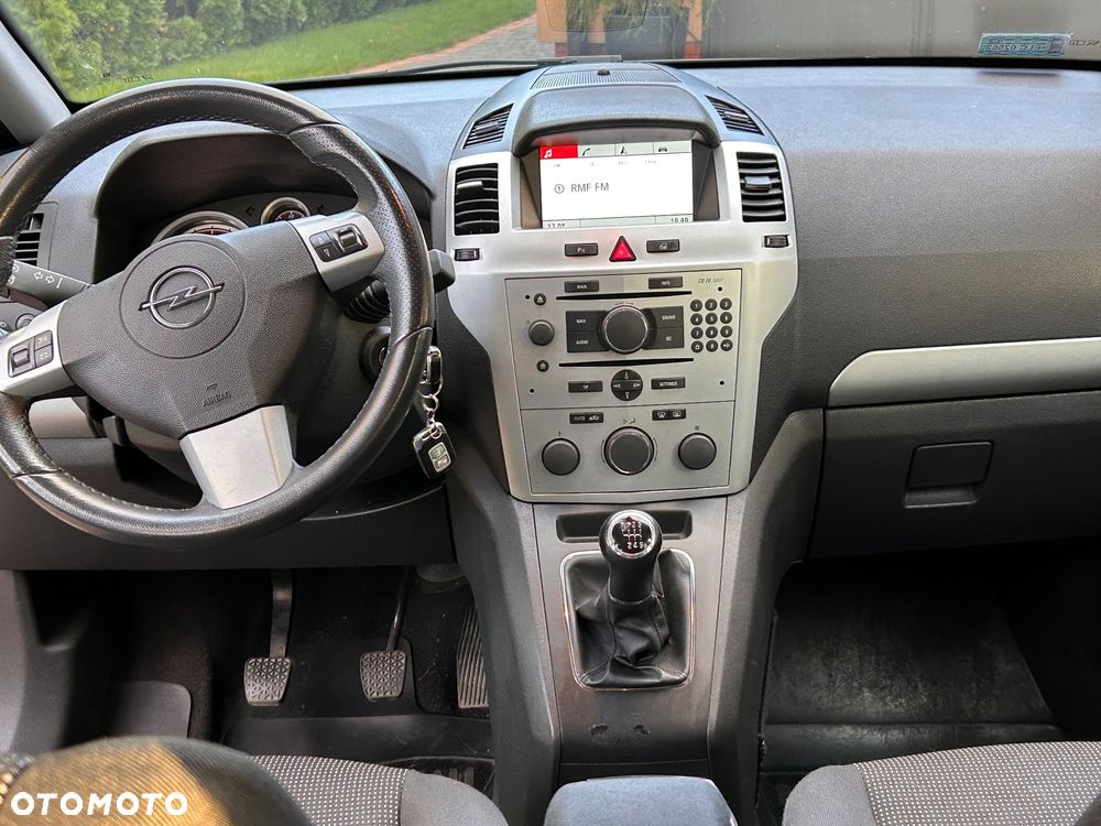 Opel Zafira 1.7 CDTI Cosmo - 12