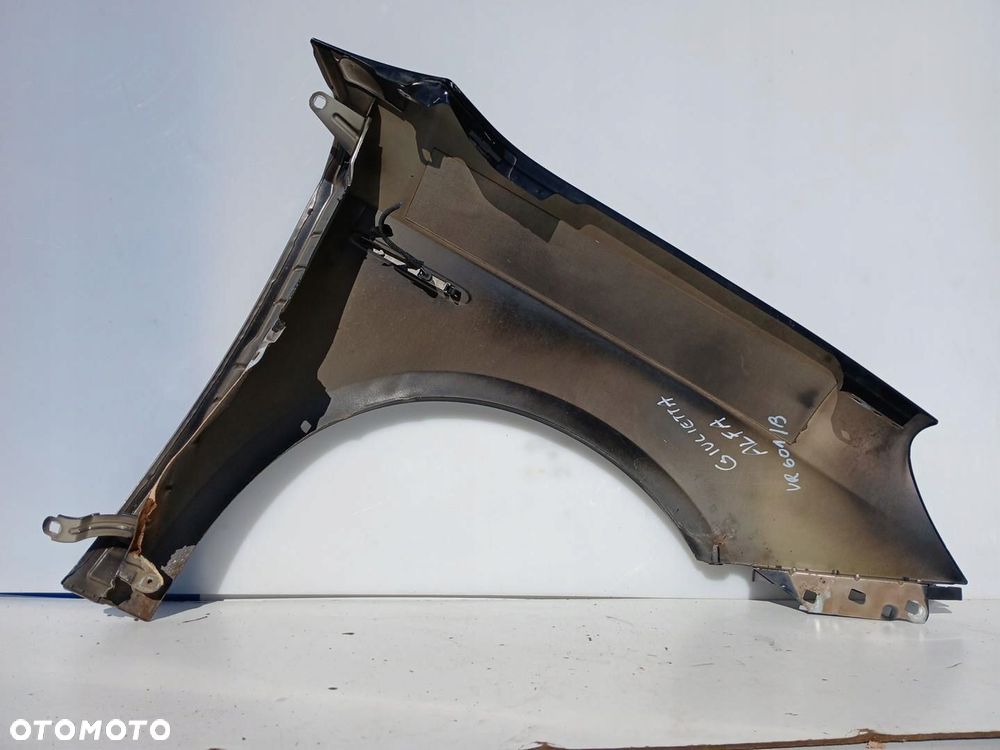 BŁOTNIK PRZÓD PRZEDNI LEWY ALFA ROMEO GIULIETTA KOD LAKIERU VR601/B - 7
