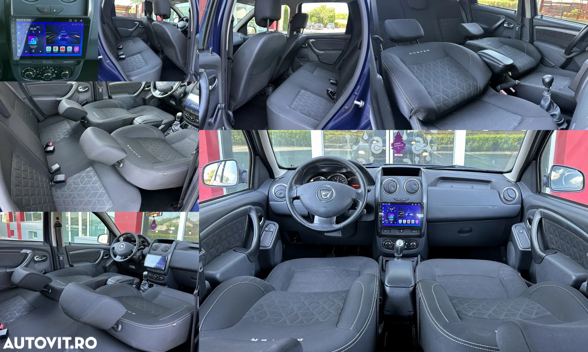 Dacia Duster - 4
