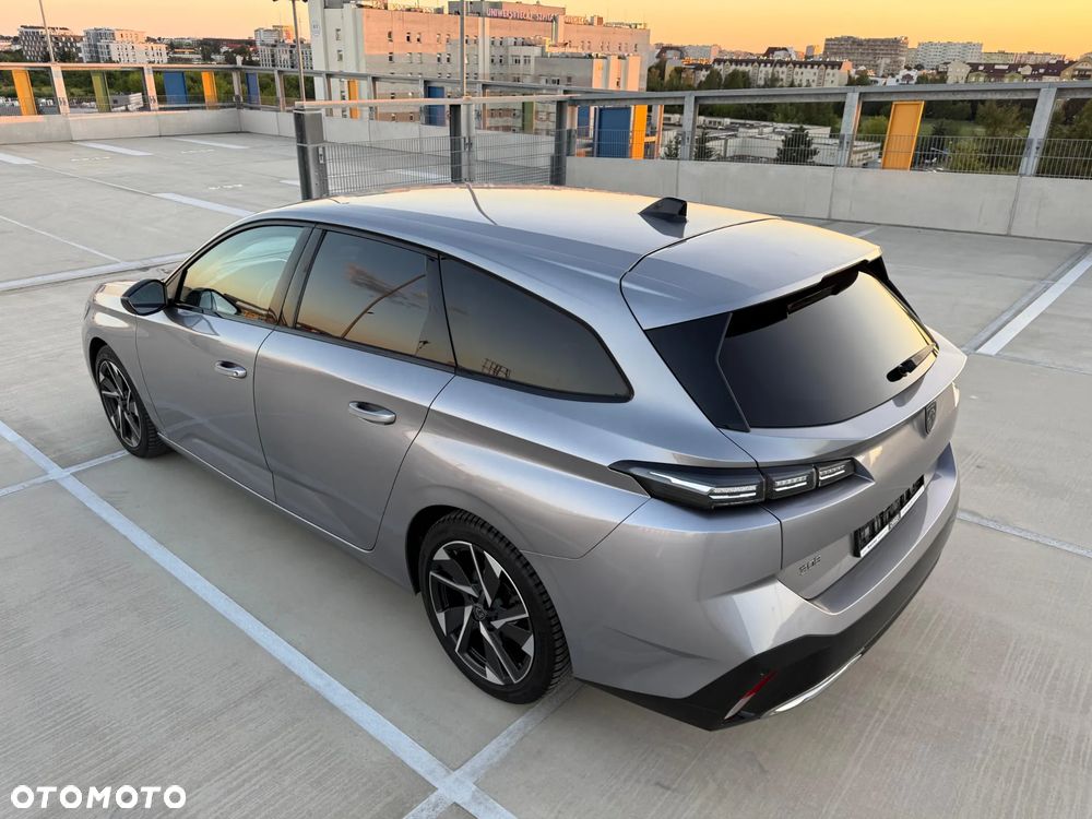 Peugeot 308 1.5 BlueHDi Allure S&S EAT8 - 11