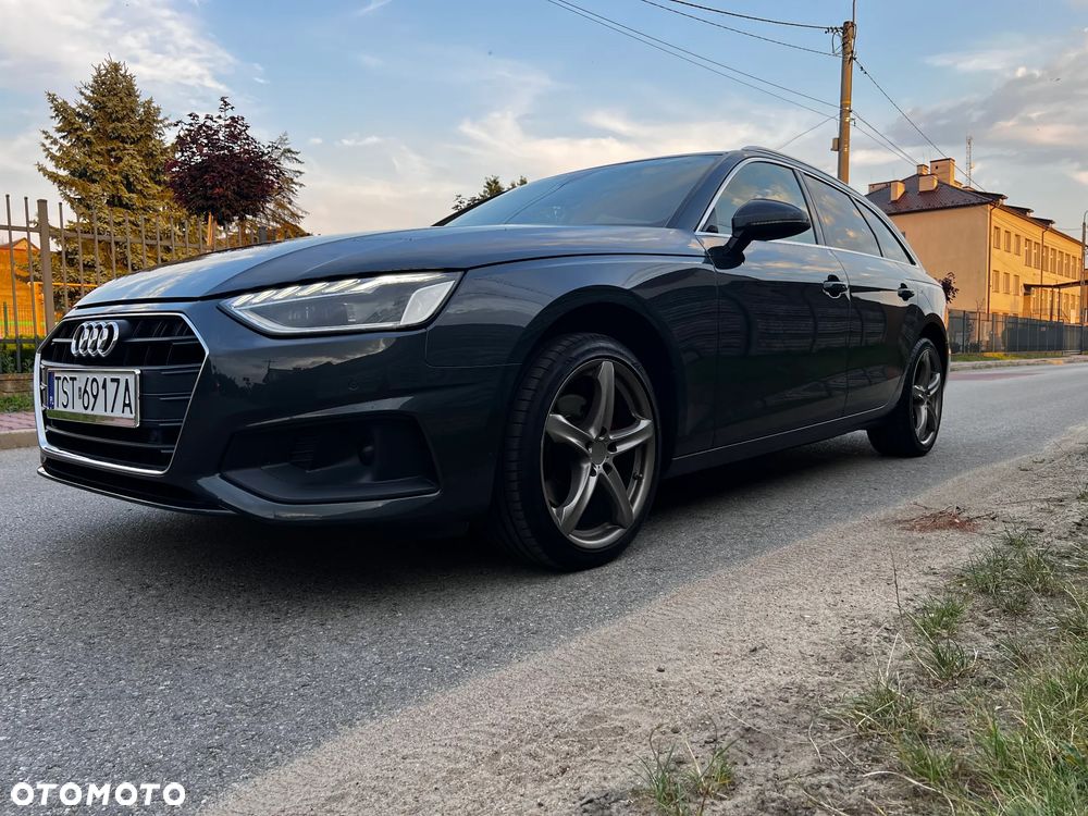 Audi A4 Avant 35 TDI mHEV Advanced S tronic - 28