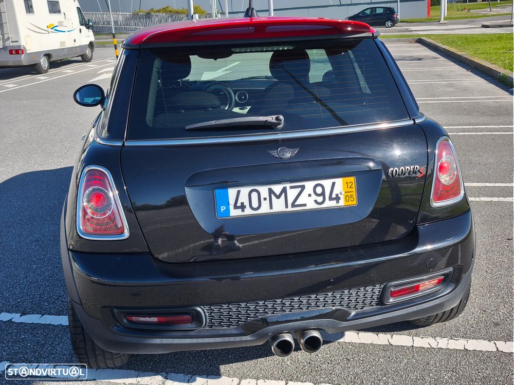 MINI 3 Portas Cooper S - 17