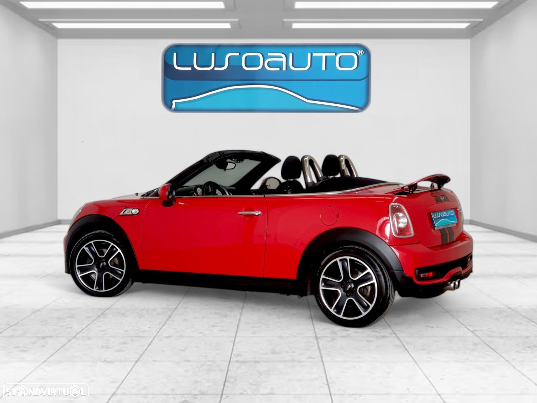 MINI Roadster Cooper SD - 11