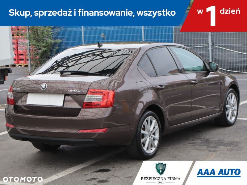 Skoda Octavia - 7