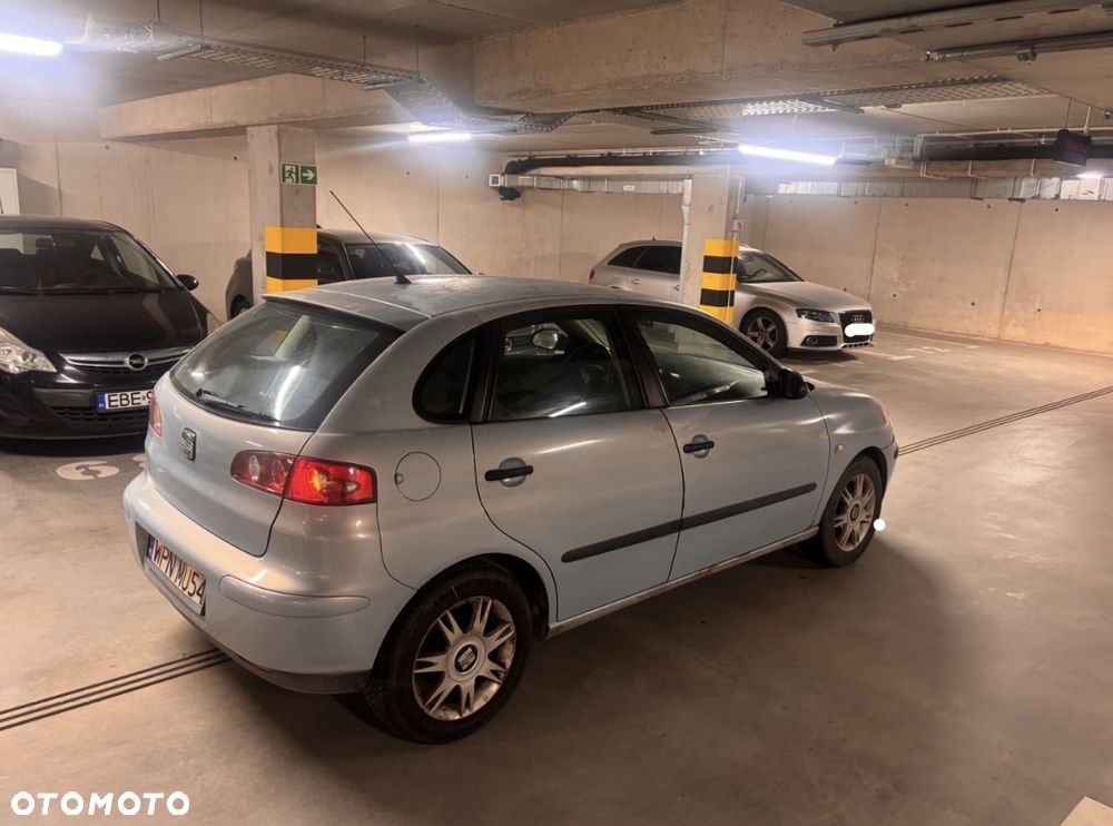 Seat Ibiza 1.2 12V Prima - 3