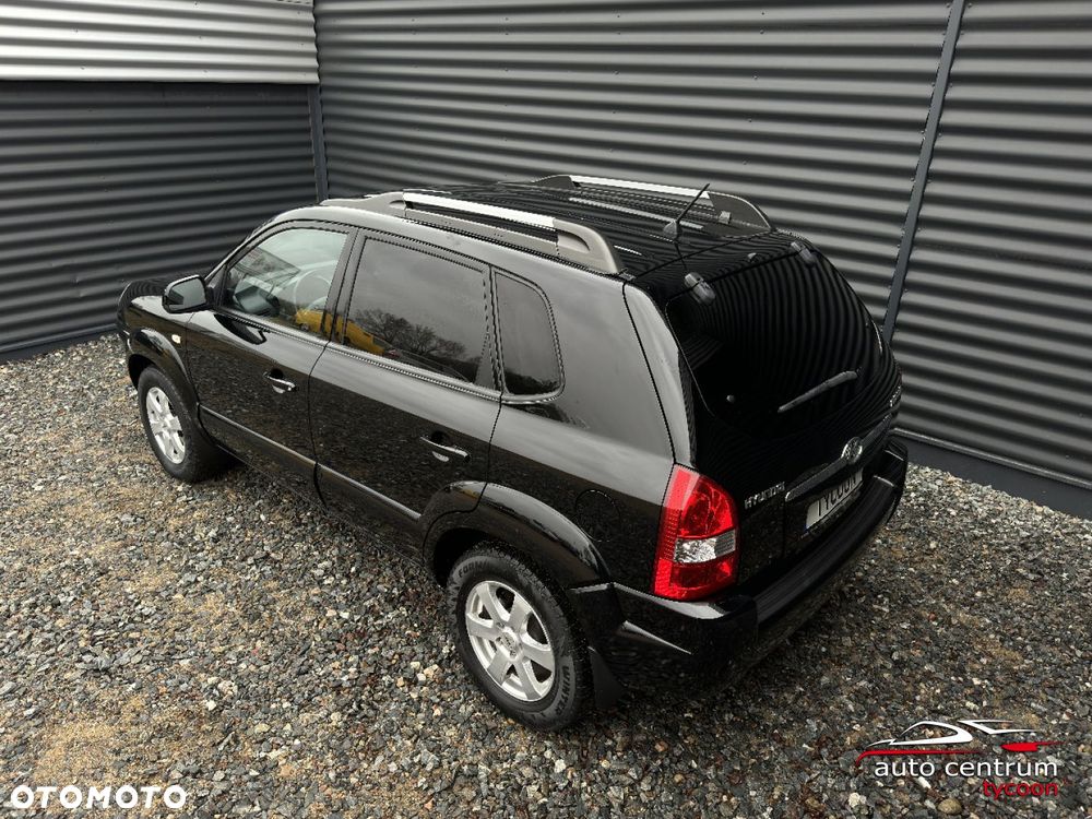 Hyundai Tucson - 7