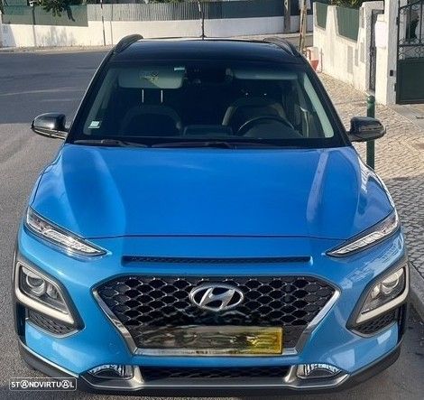 Hyundai Kauai 1.0 T-GDi Premium - 3