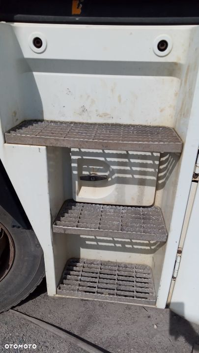 STOPNIE DO RENAULT MAGNUM 480 DXI, LEWE