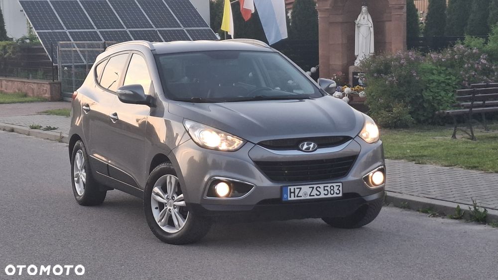 Hyundai ix35 2.0 CRDi 4WD 5 Star Edition - 1