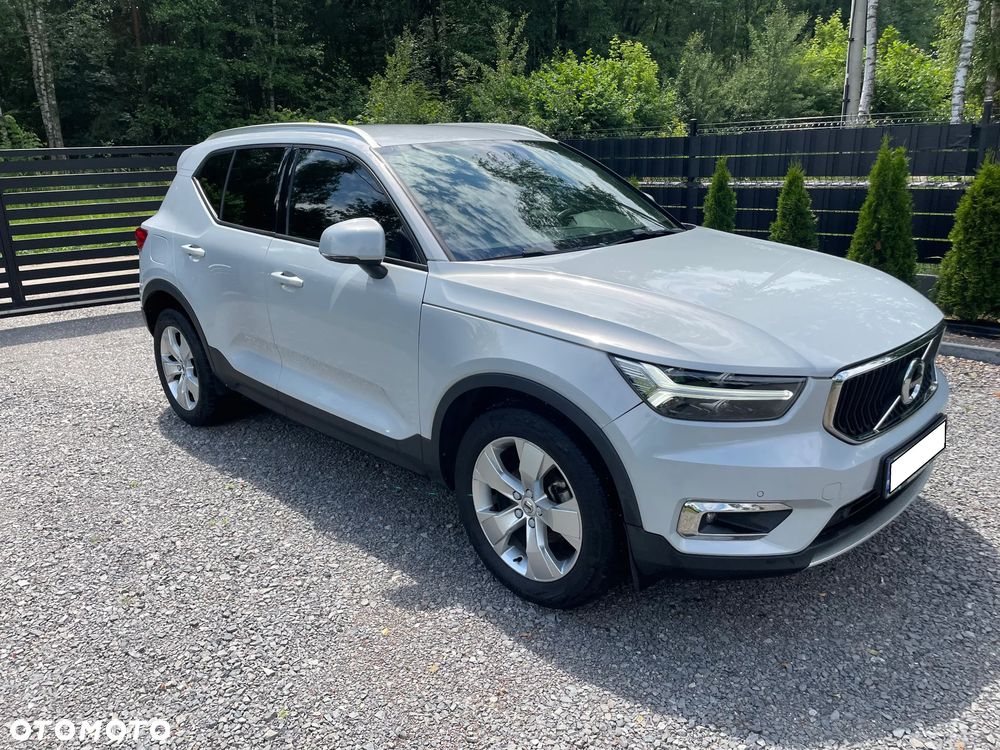 Volvo XC 40 D3 SCR AWD Inscription - 2