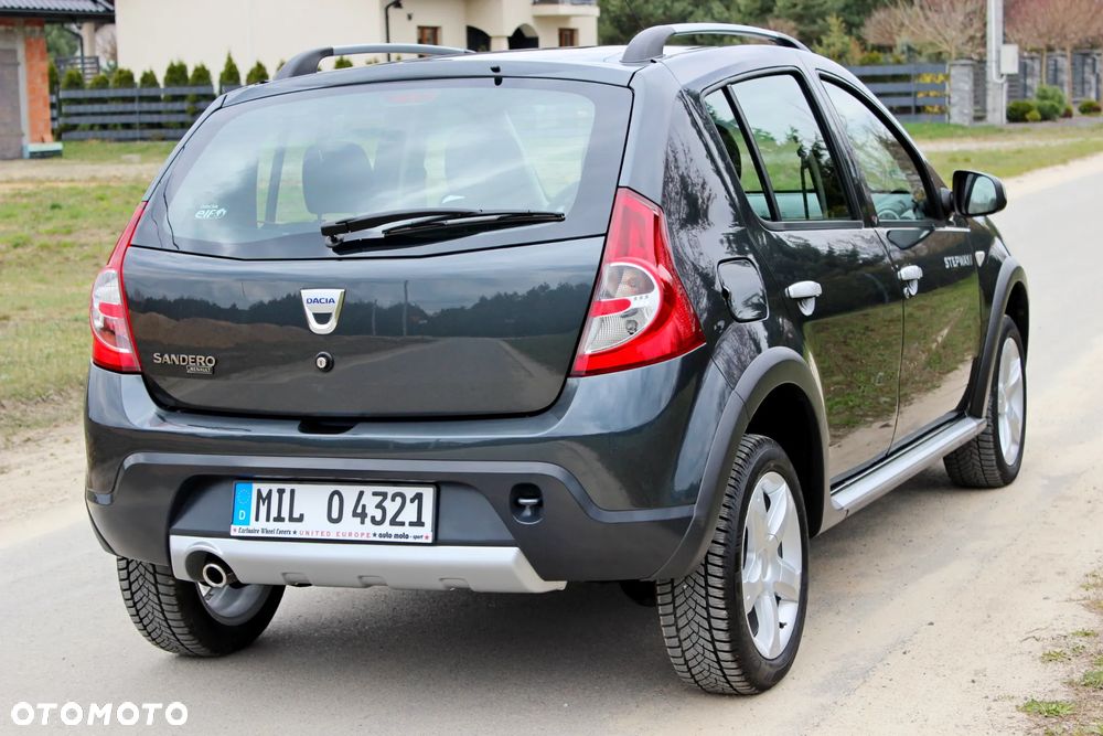 Dacia Sandero Stepway - 8