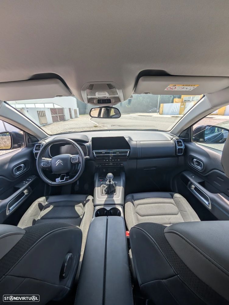 Citroën C5 Aircross 1.2 PureTech C-Series - 23