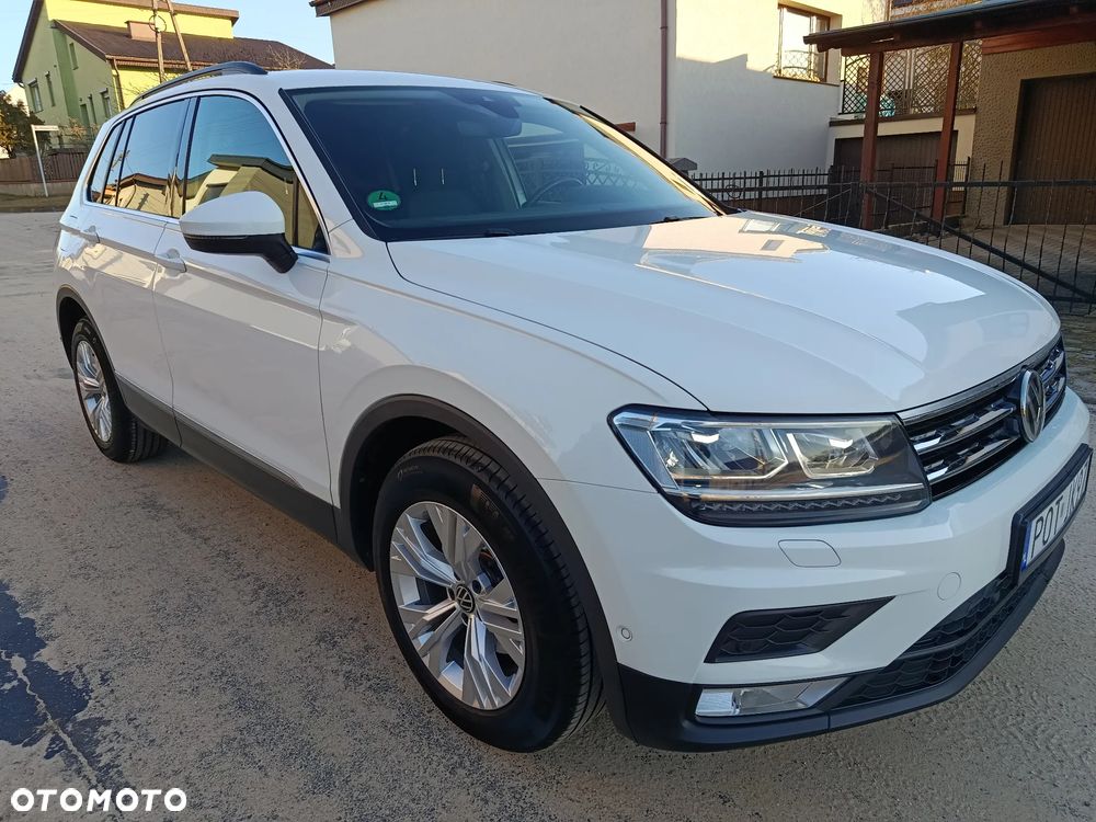 Volkswagen Tiguan 1.4 TSI ACT (BlueMotion Technology) Comfortline - 23