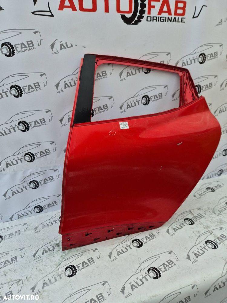 Usa stanga spate Renault Clio 4 Hatchback an 2012-2013-2014-2015-2019 - 3