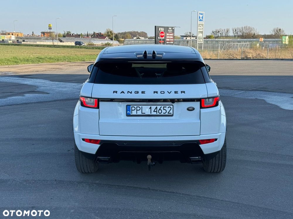 Land Rover Range Rover Evoque 2.0TD4 HSE Dynamic - 27