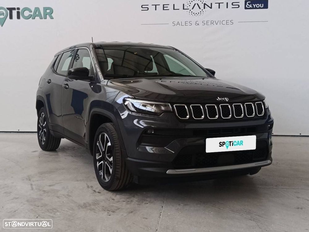 Jeep Compass - 3