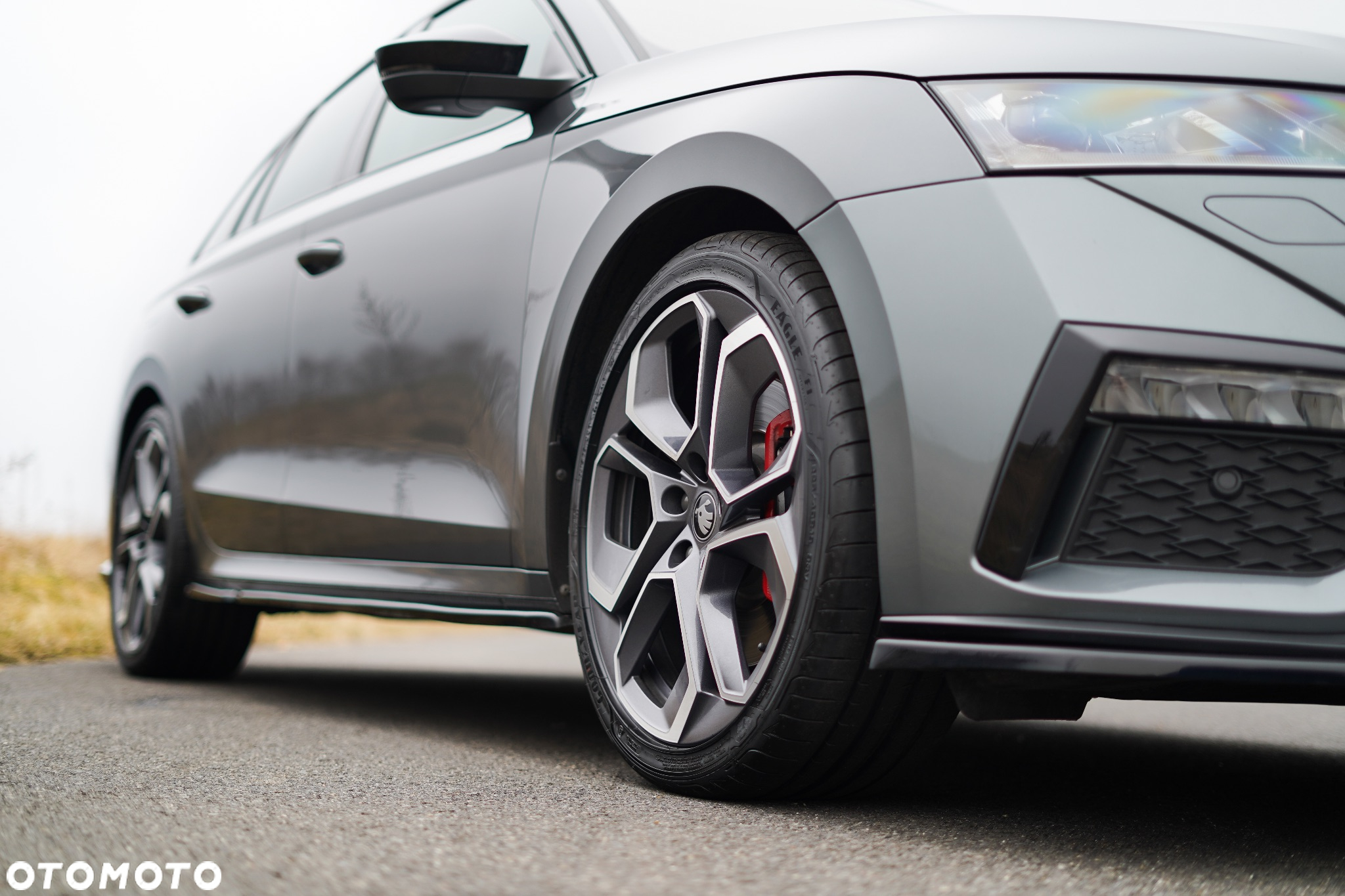 Skoda Octavia 2.0 TSI RS DSG - 20