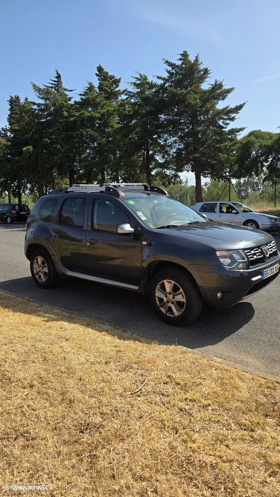 Dacia Duster 1.5 dCi Prestige 135g 4WD - 4