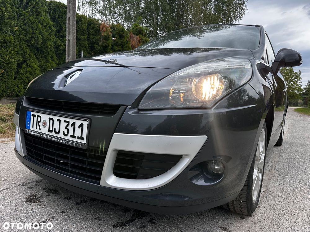 Renault Scenic 1.6 16V 110 Authentique - 35