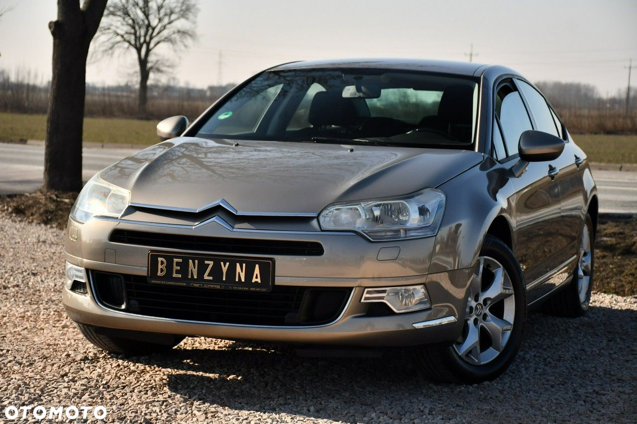 Citroën C5 1.8i 16V Dynamique - 8