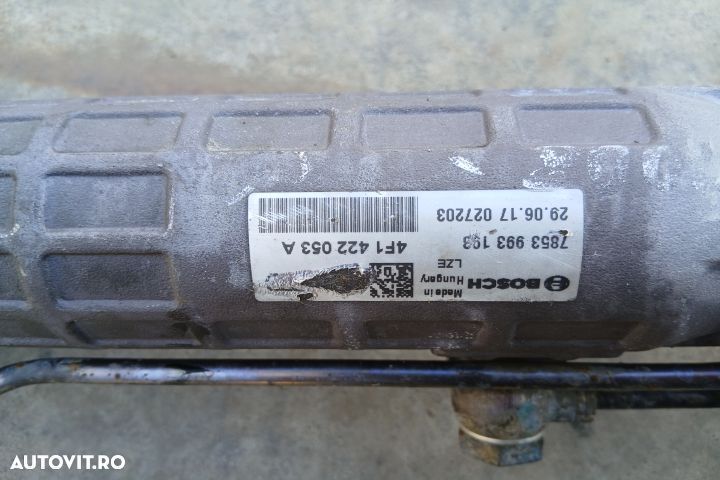 Caseta de directie 4F1422053A 7853501136 78539931937853993193 4F14220 - 4