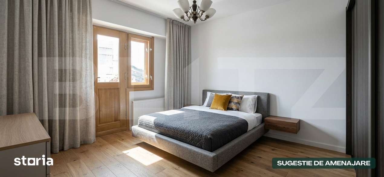Apartament de vanzare, 72 mp, zona Micro 12 - Imagine principală: 4/16