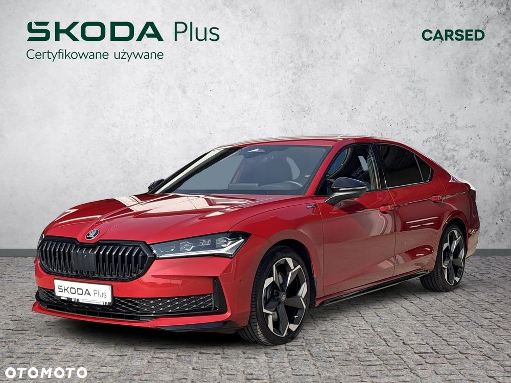 Skoda Superb 2.0 TDI SCR 4x4 Sportline DSG - 2