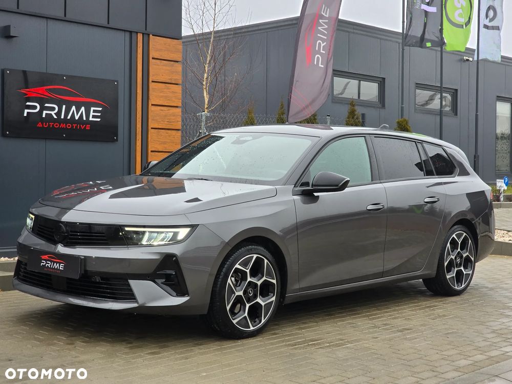 Opel Astra 1.5 CDTI GS S&S - 9