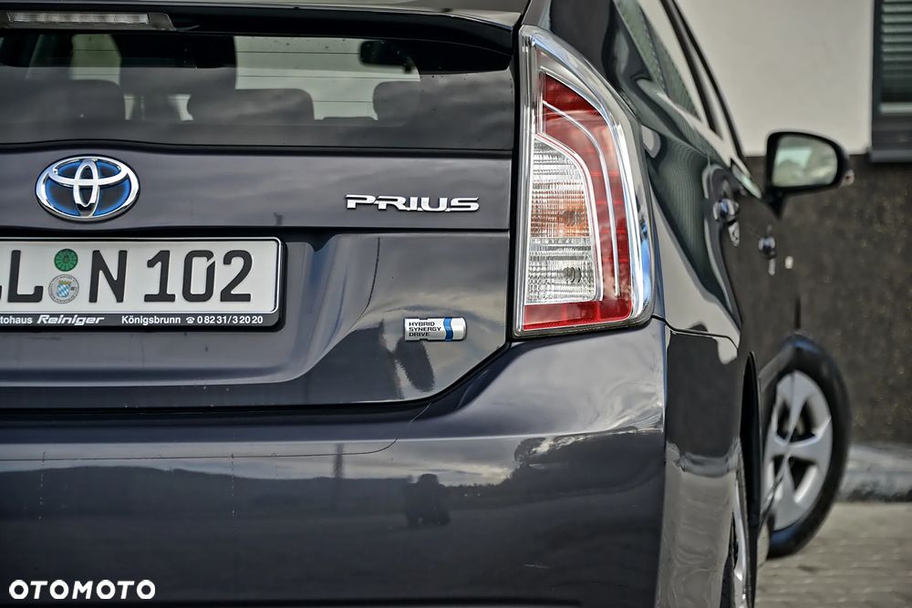 Toyota Prius 1.8 Hybrid Premium - 21