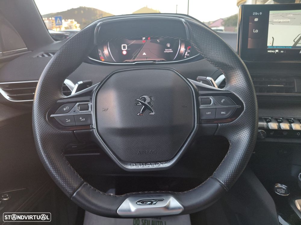 Peugeot 5008 1.5 BlueHDi GT Pack EAT8 - 21
