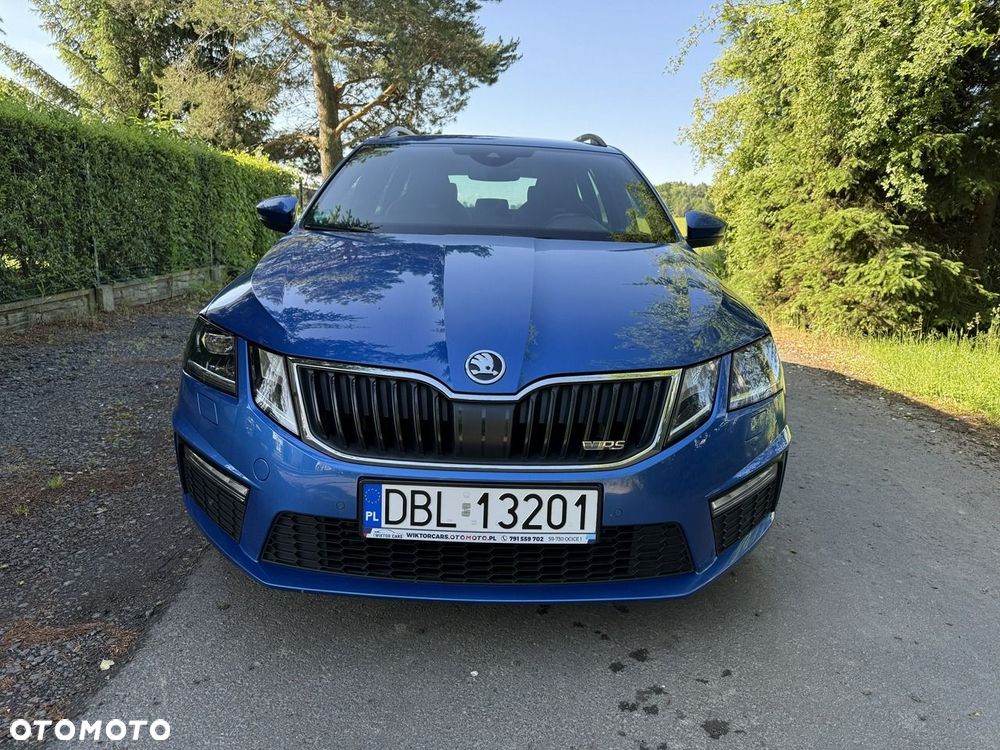 Skoda Octavia 2.0 TDI RS - 34