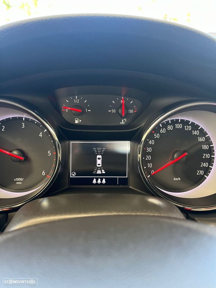 Opel Astra Sports Tourer 1.6 CDTI Dynamic Sport - 26