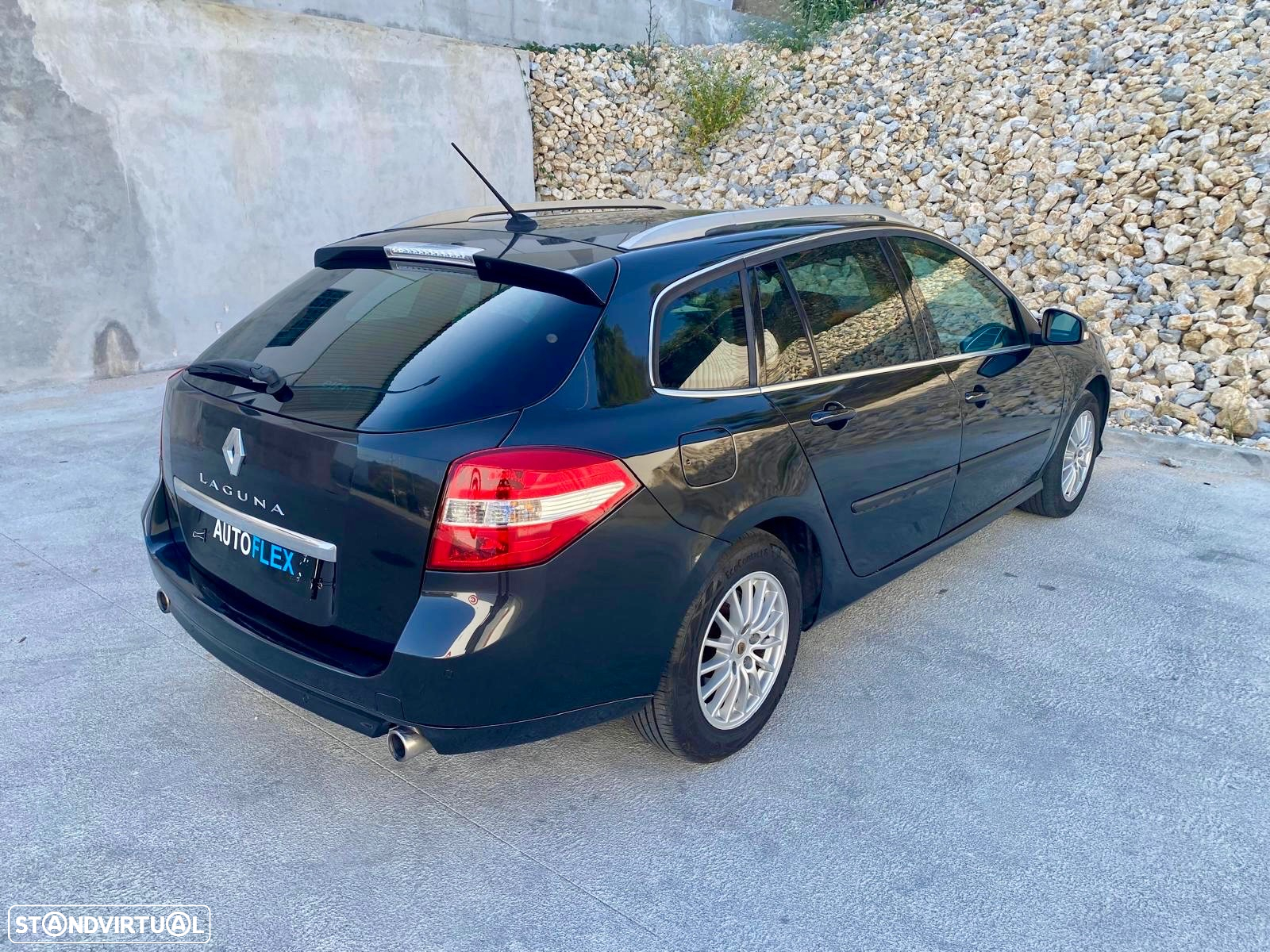 Renault Laguna Break 2.0 dCi Initiale - 20