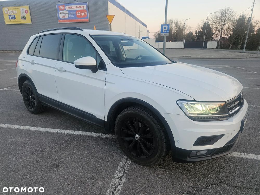 Volkswagen Tiguan 1.5 TSI EVO Comfortline - 1