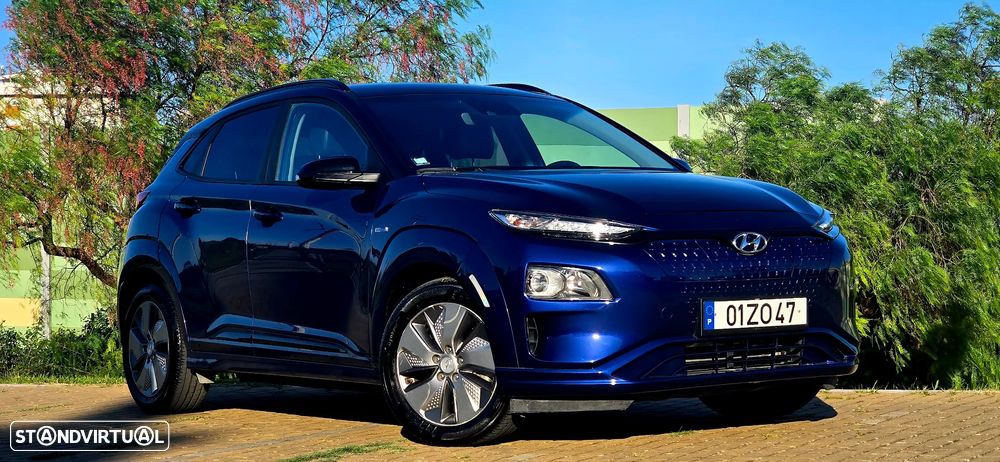 Hyundai Kauai EV 64 kWh Premium+P.Premium - 1