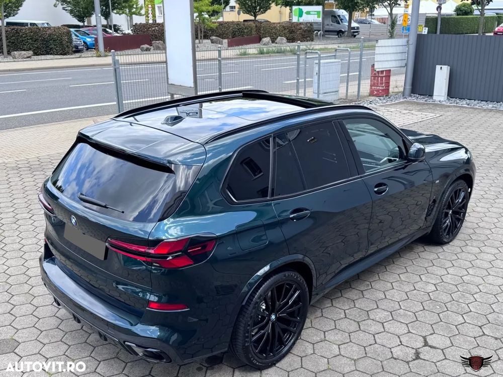 BMW X5 xDrive40d - 4