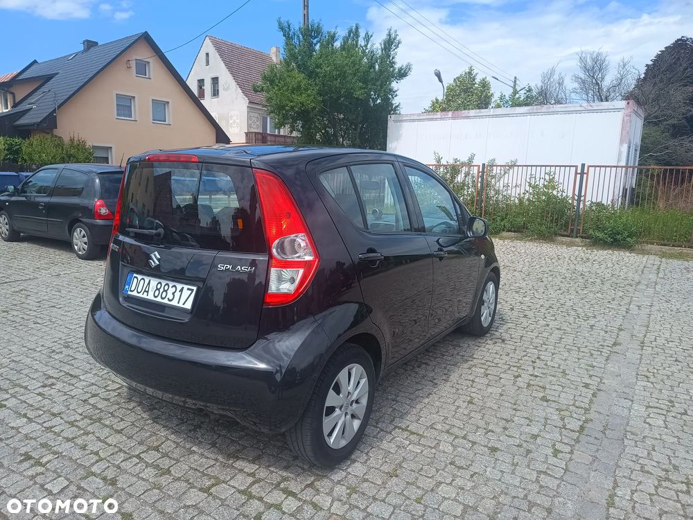 Suzuki Splash 1.2 Automatik Comfort - 19