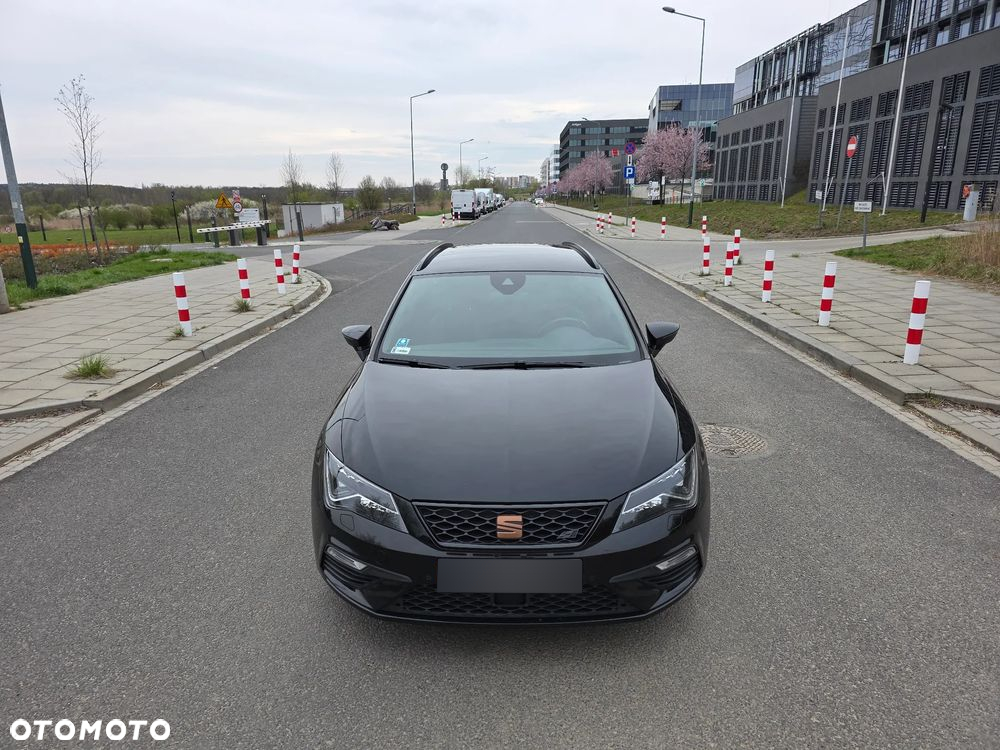 Seat Leon 2.0 TSI Cupra S&S 4Drive DSG - 3