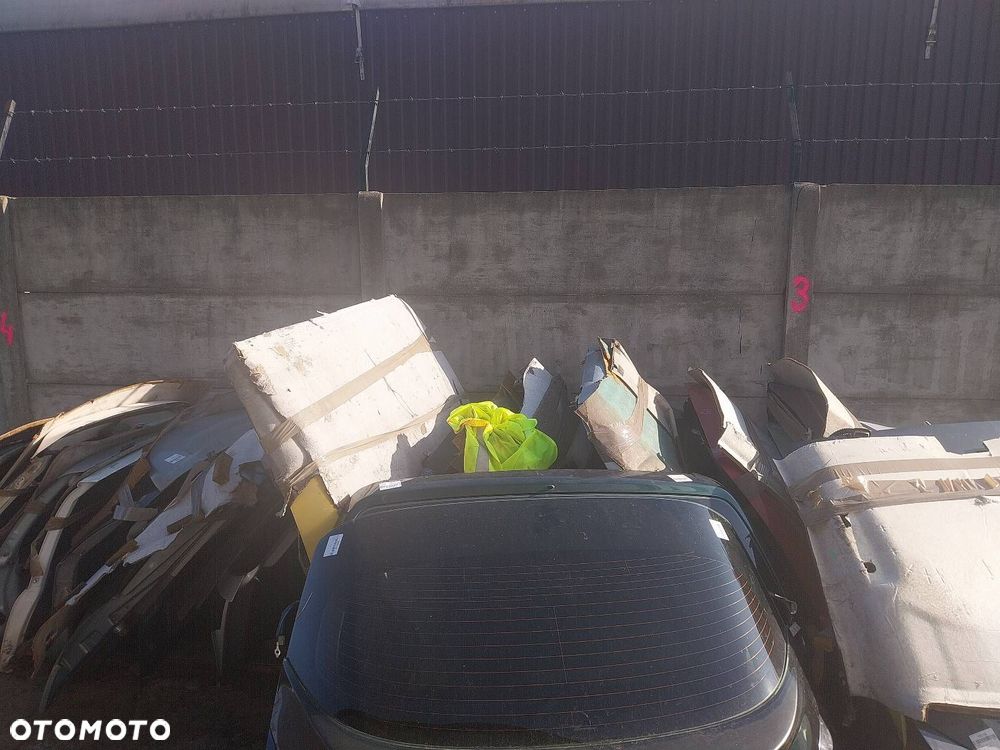 KOMPLETNY TYŁ KLAPA ZDERZAK LAMPA PRAWA LEWA SEAT LEON I - 15