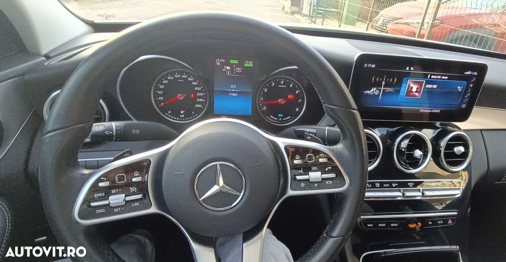 Mercedes-Benz C 300 e 4MATIC 9G-TRONIC - 10