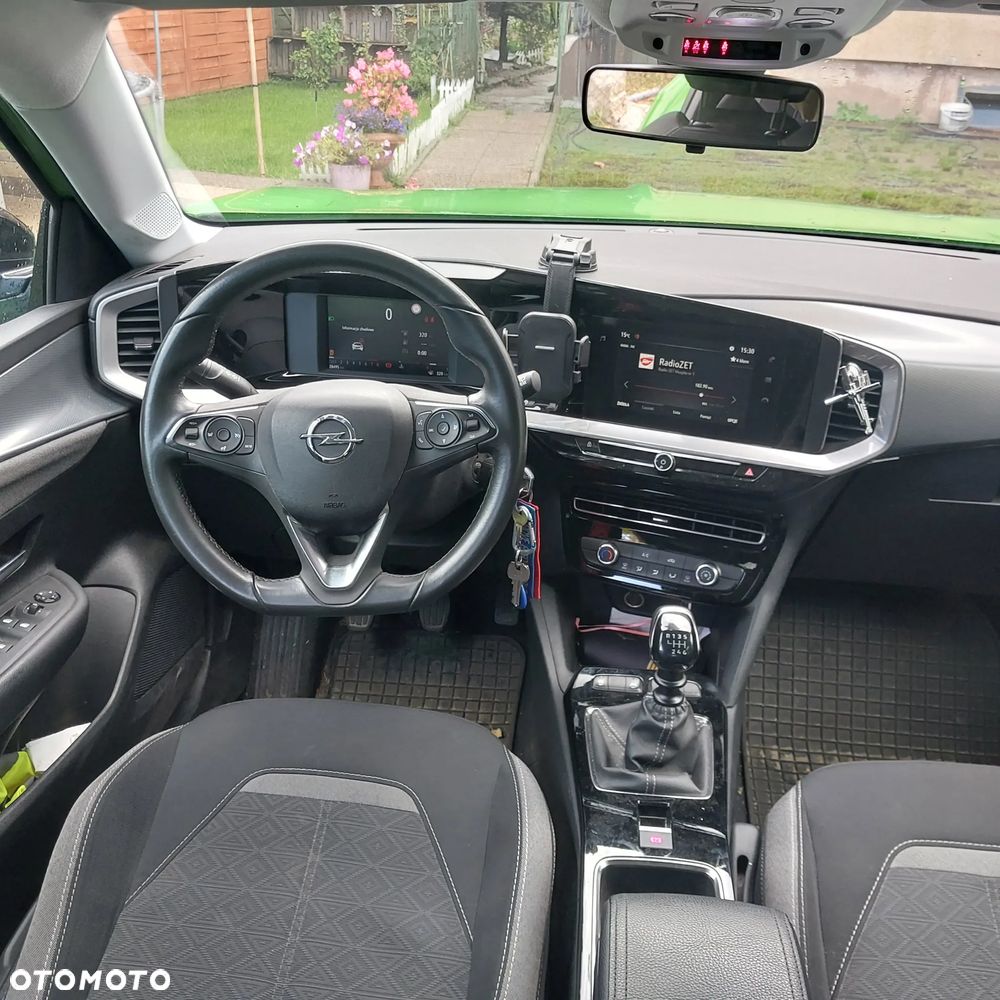 Opel Mokka 1.2 DI Turbo Edition - 5