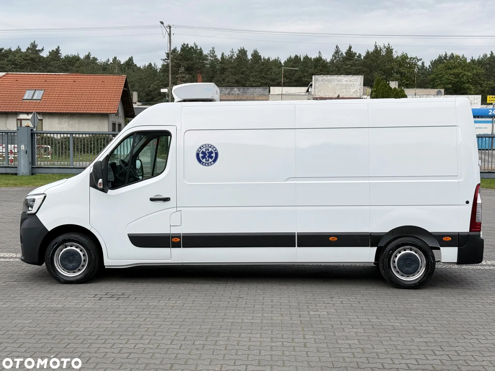 Renault Master 135 DCI L3H2 Chłodnia/Mroźnia do -10  Salon PL - 2