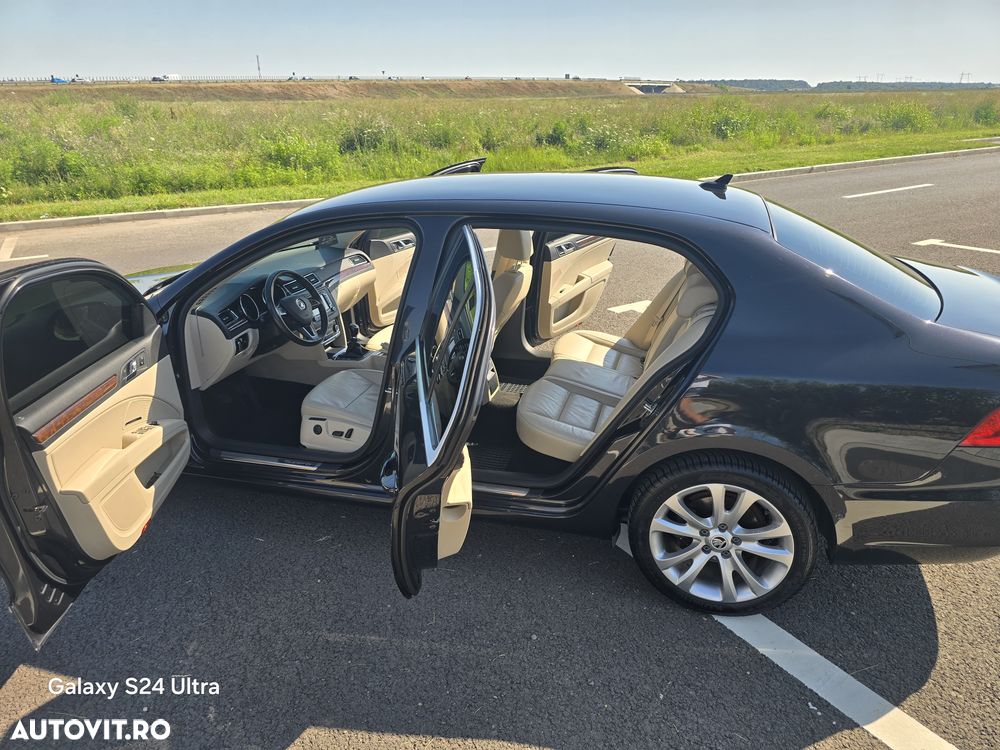 Skoda Superb 1.6 TDI Greenline Elegance - 9