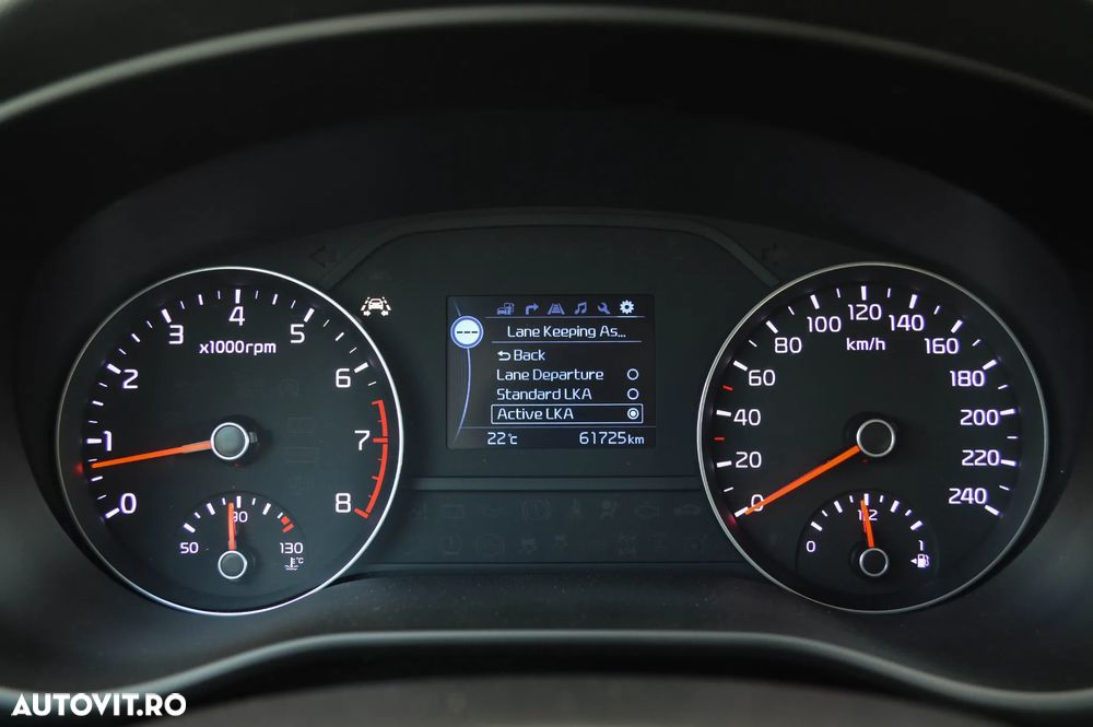 Kia Sportage 1.6 GDI 2WD VISION - 13