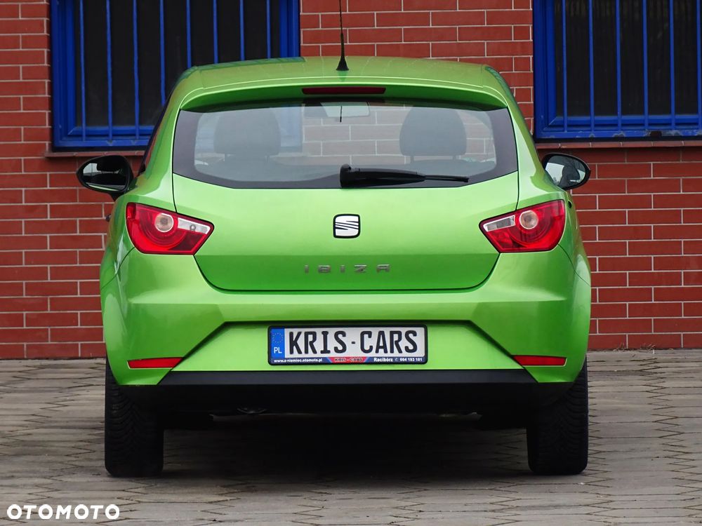 Seat Ibiza SC 1.2 12V Style - 11