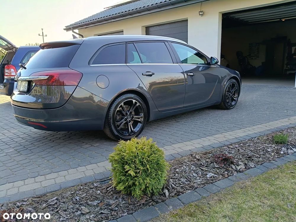 Opel Insignia 1.6 ECOTEC DI Turbo ecoFLEX Business Innovation - 9