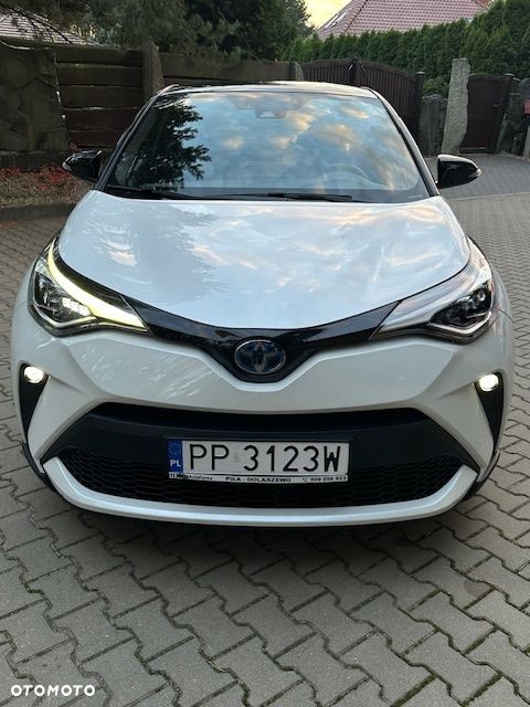 Toyota C-HR 1.8 Hybrid Selection - 16