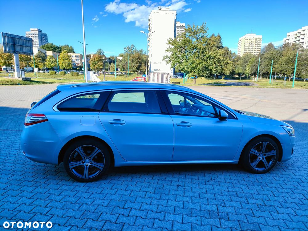 Peugeot 508 - 8