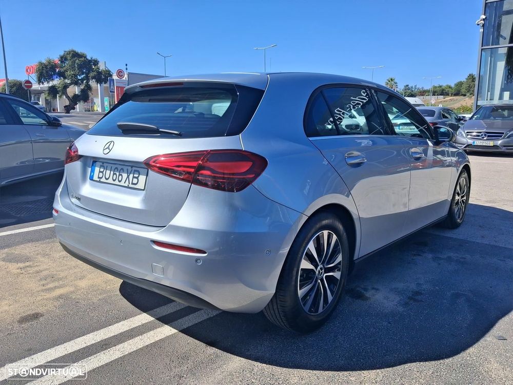 Mercedes-Benz A 200 Standard - 6